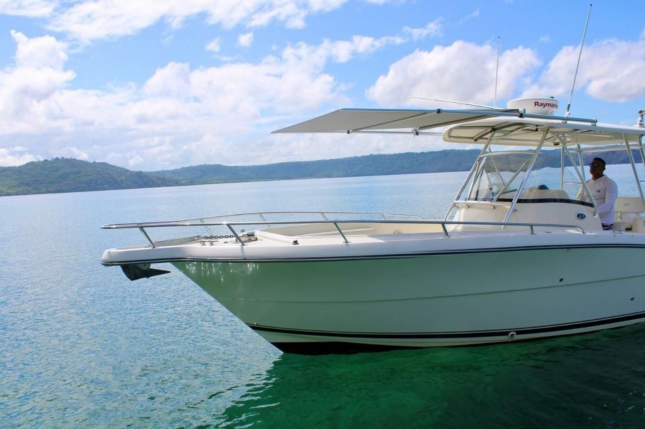 Pursuit 32 | Game On