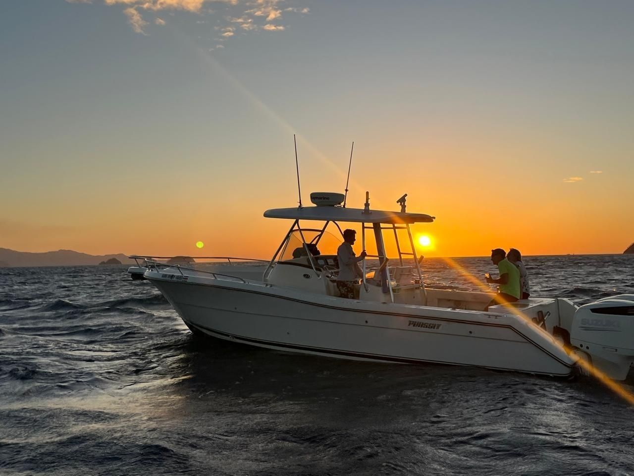 Pursuit 32 | Game On