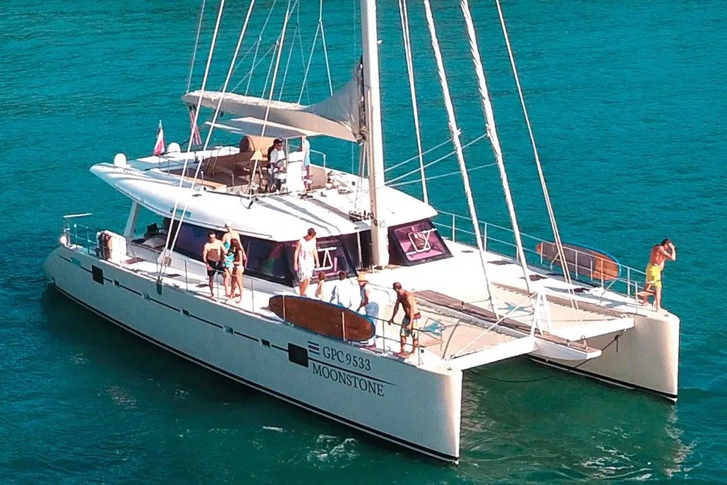 Sunreef 62 | Moonstone