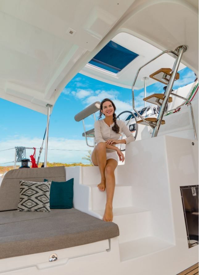 Lagoon 42 | Explorer