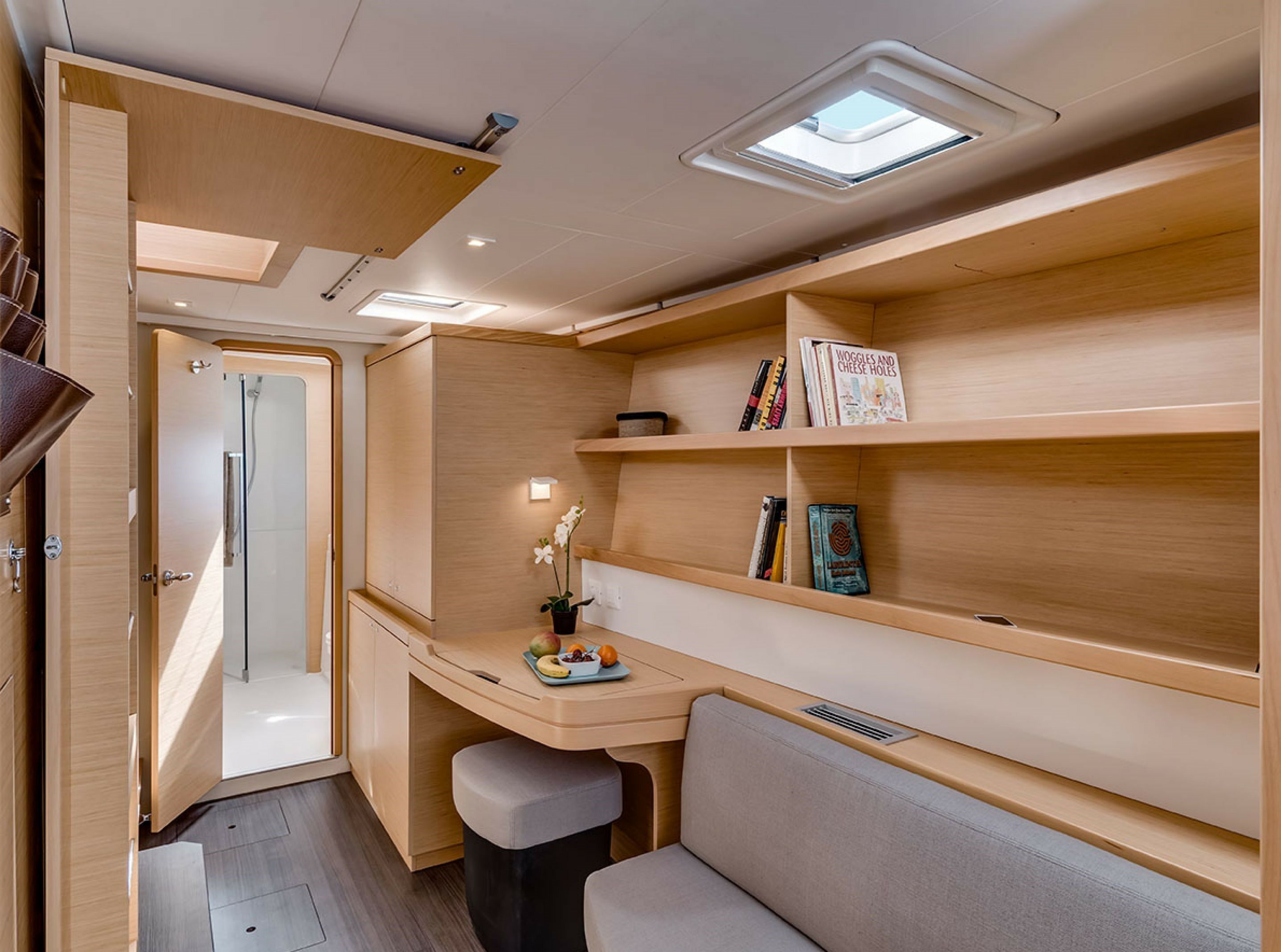 Lagoon 42 | Explorer