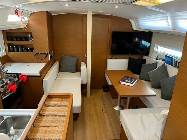 Jeanneau Sun Odyssey 410 | Aristidi