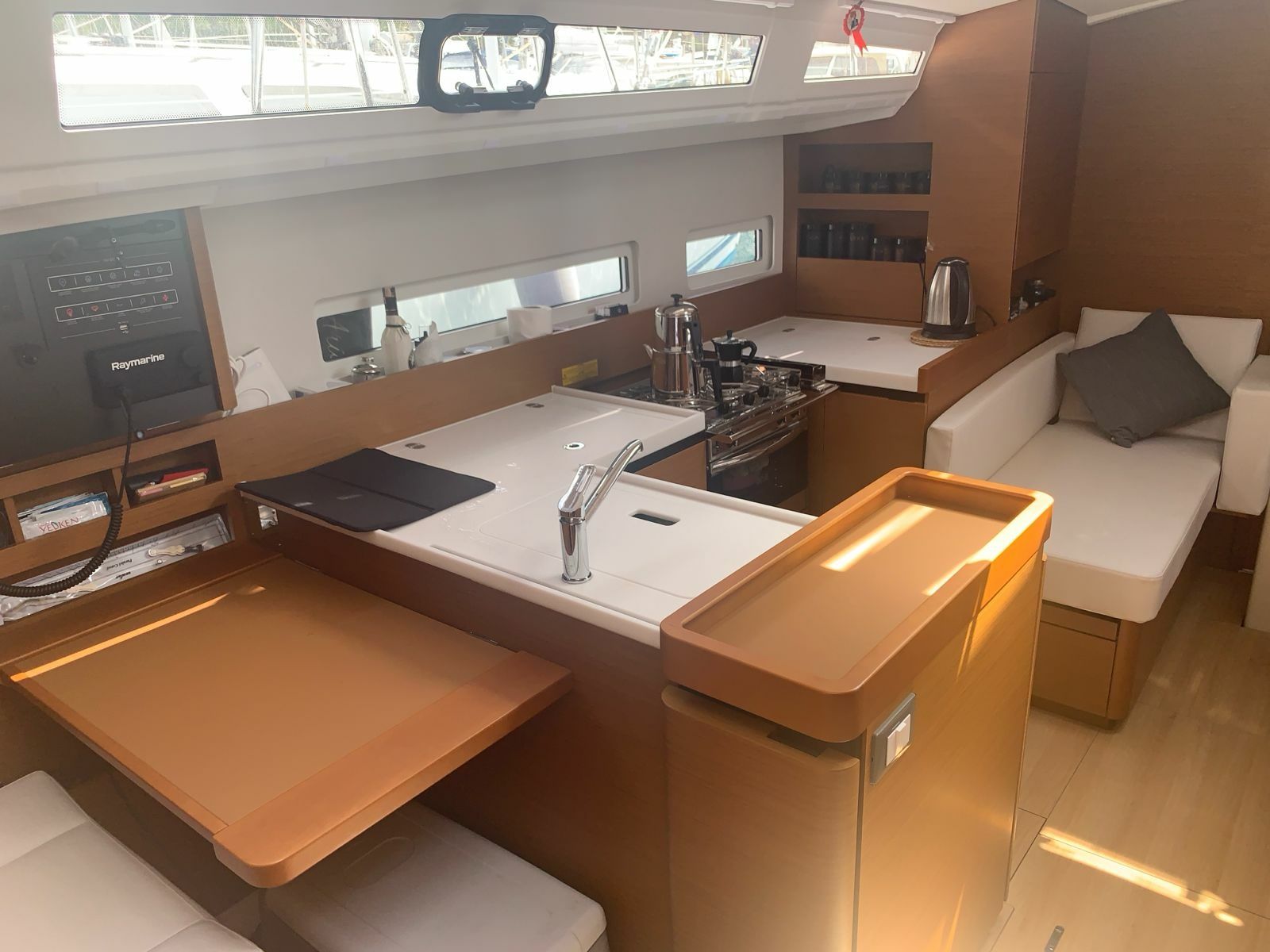 Jeanneau Sun Odyssey 410 | Aristidi