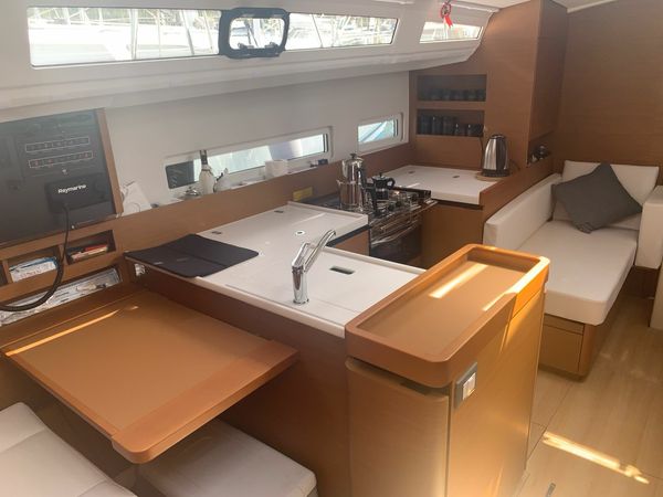 Jeanneau Sun Odyssey 410 | Aristidi