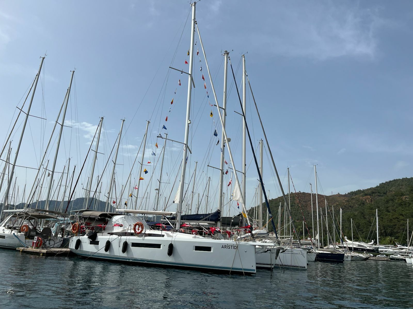 Jeanneau Sun Odyssey 410 | Aristidi