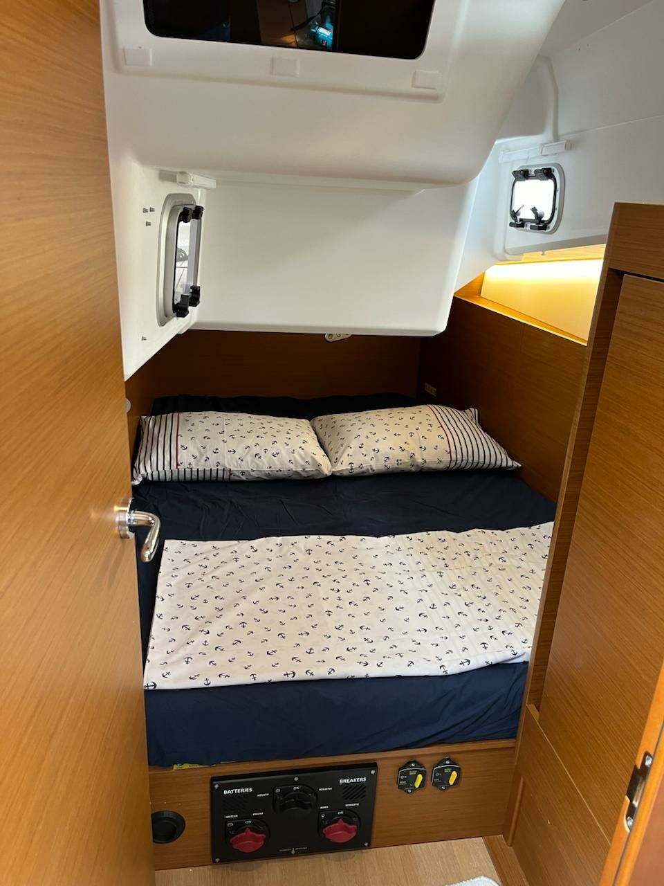 Jeanneau Sun Odyssey 410 | Aristidi