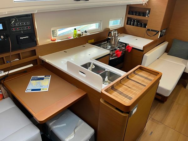 Jeanneau Sun Odyssey 410 | Aristidi