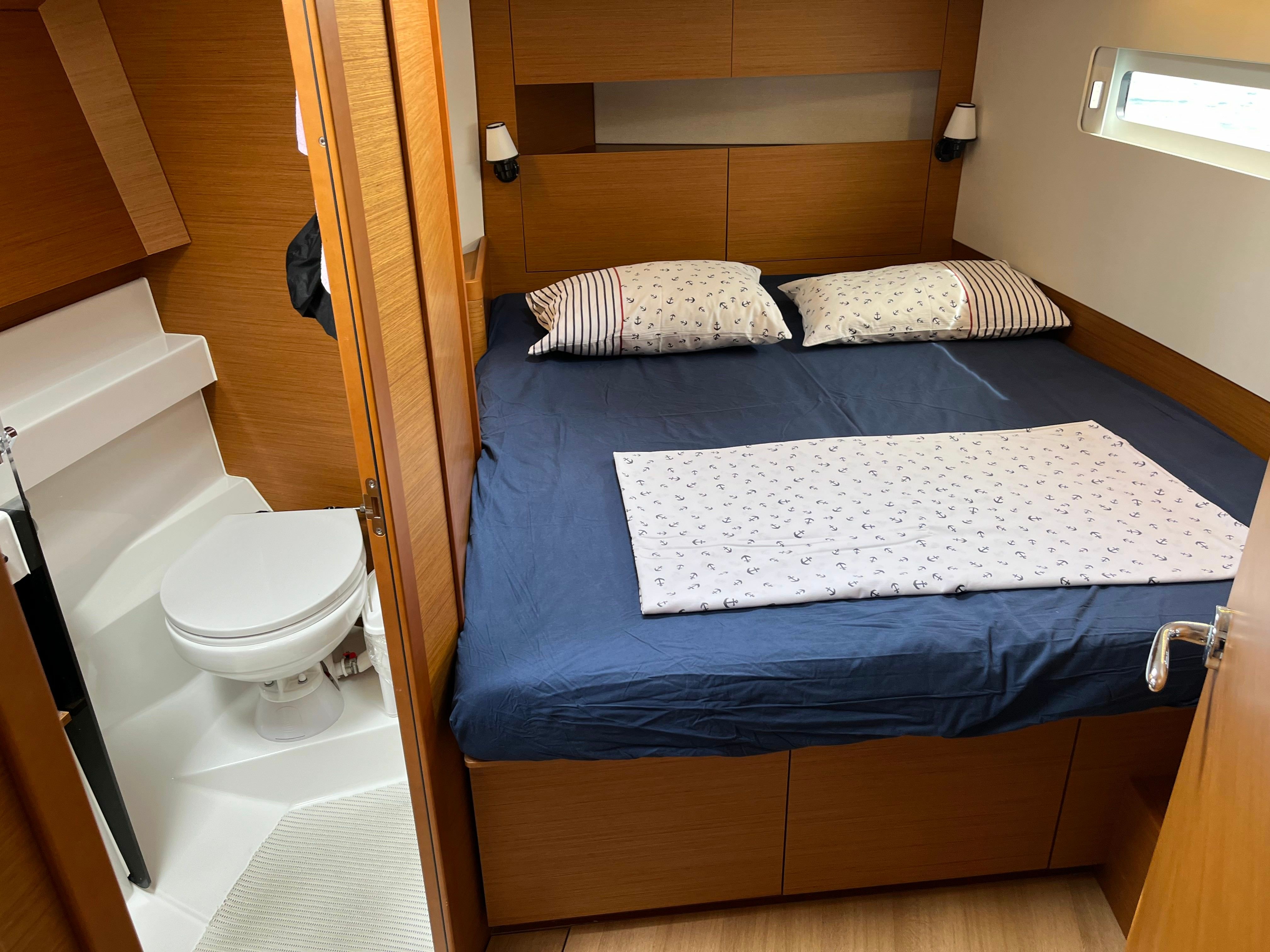 Jeanneau Sun Odyssey 410 | Aristidi