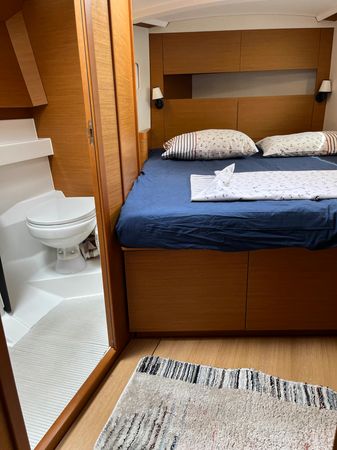 Jeanneau Sun Odyssey 410 | Aristidi