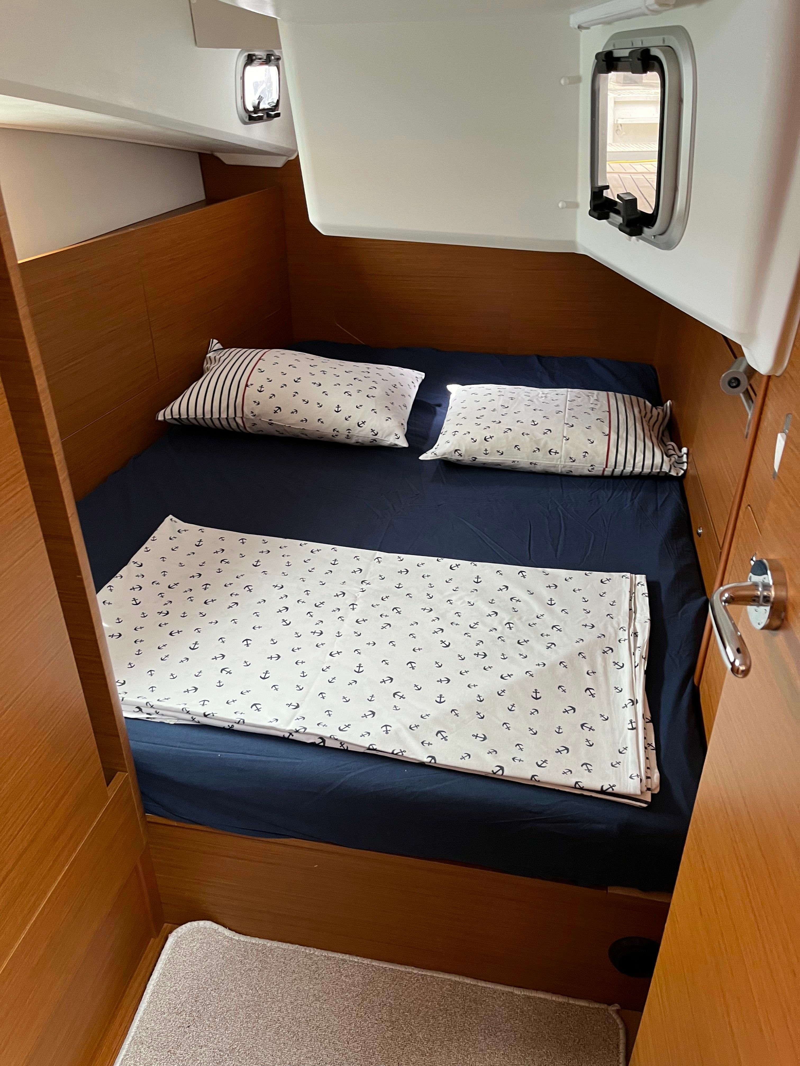 Jeanneau Sun Odyssey 410 | Aristidi
