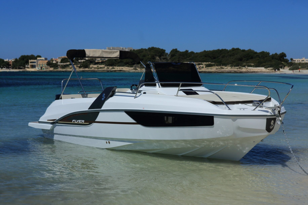 Beneteau Flyer 7.7 | 23