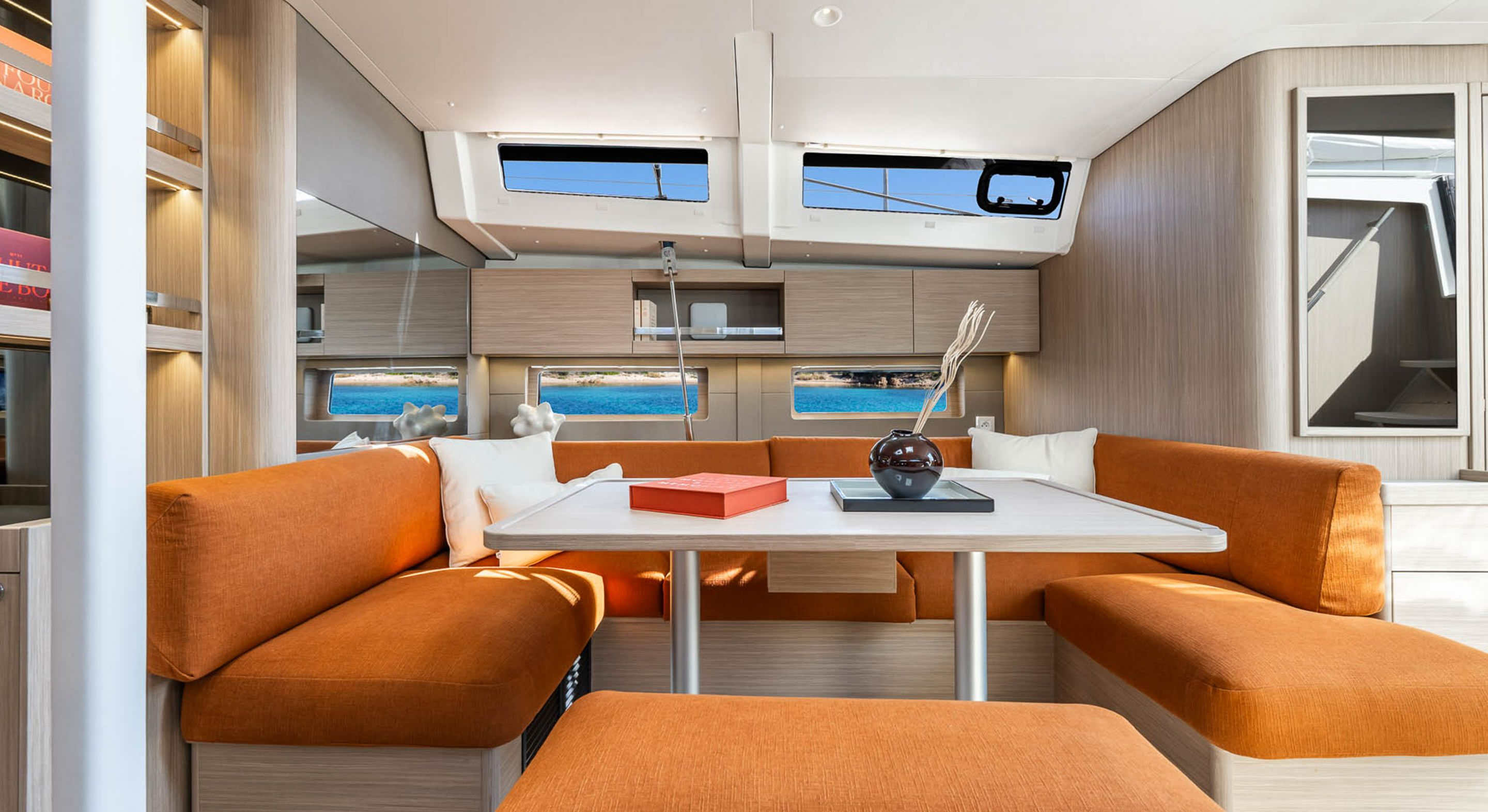 Beneteau Oceanis 47 | Aura