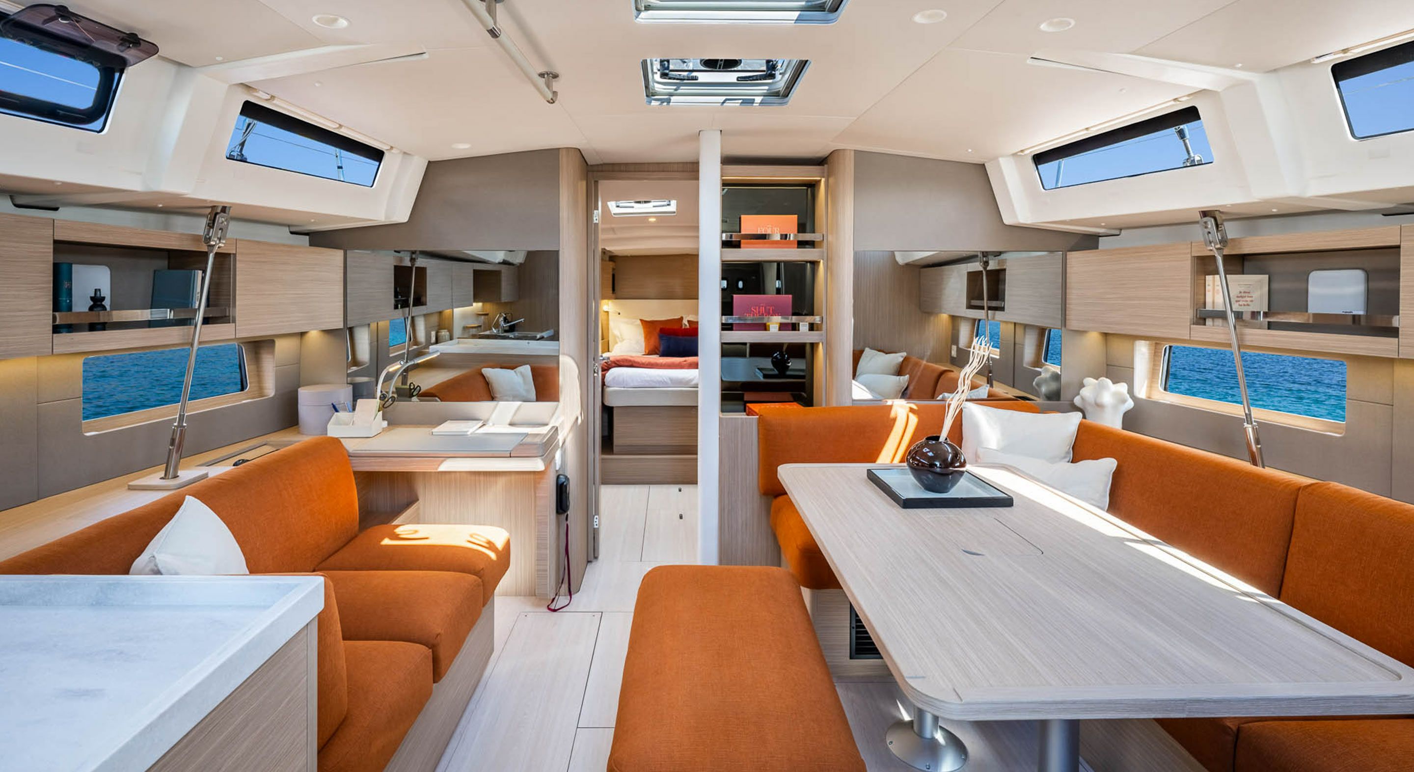 Beneteau Oceanis 47 | Aura