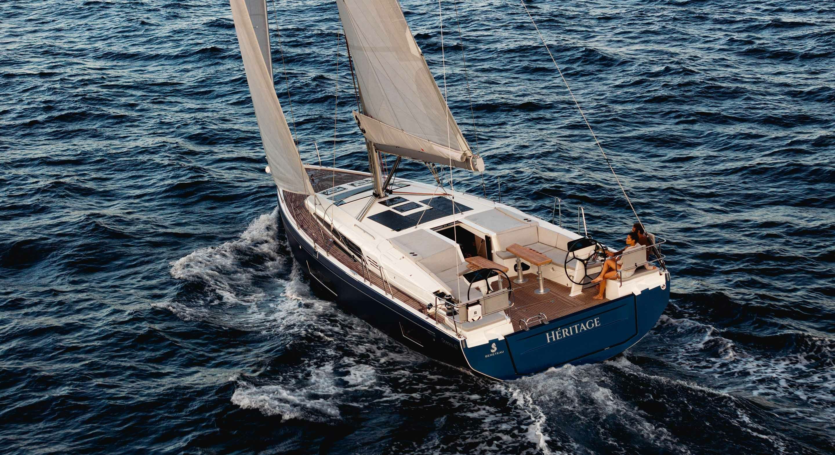 Beneteau Oceanis 47 | Aura