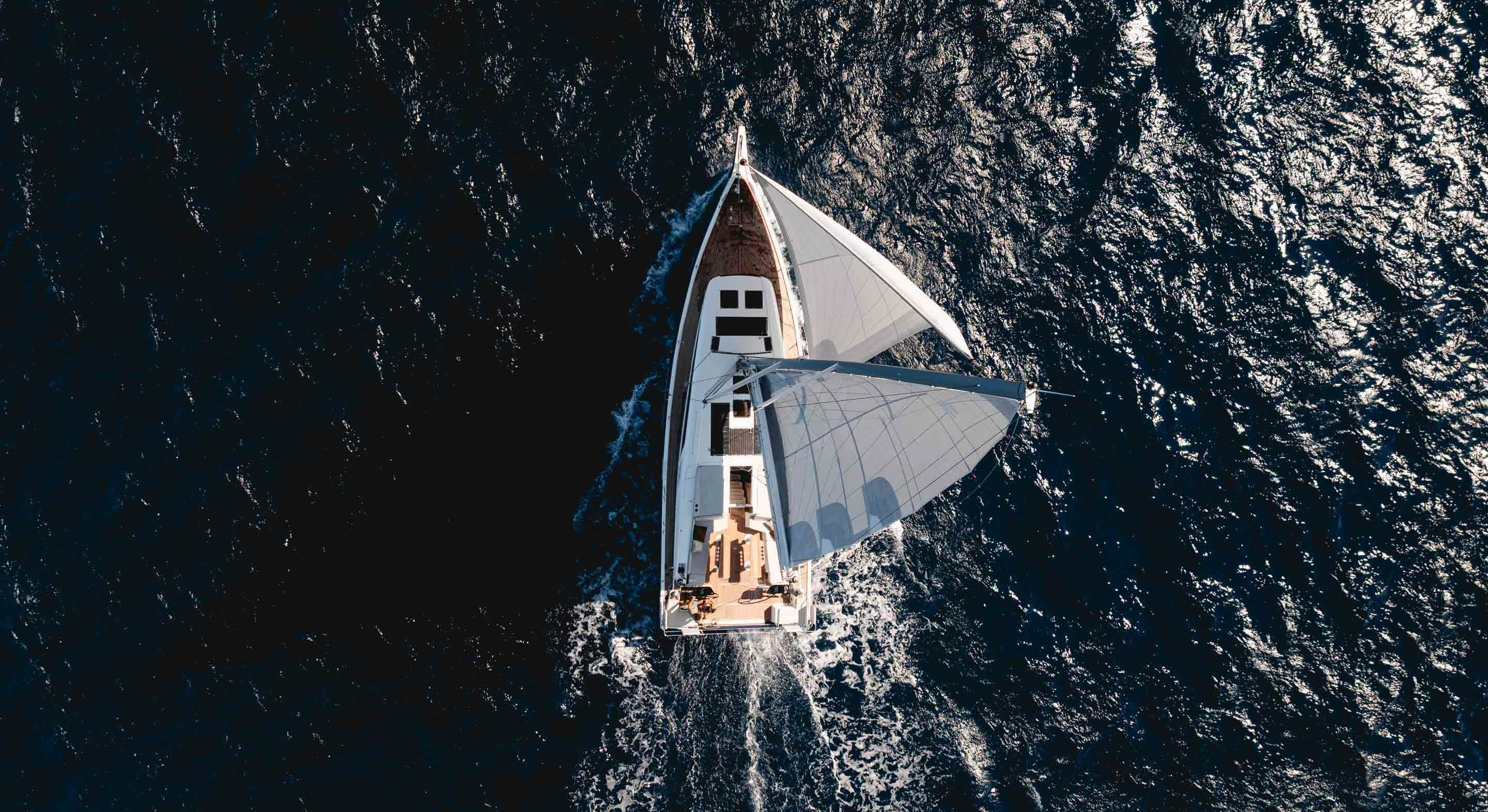 Beneteau Oceanis 47 | Aura