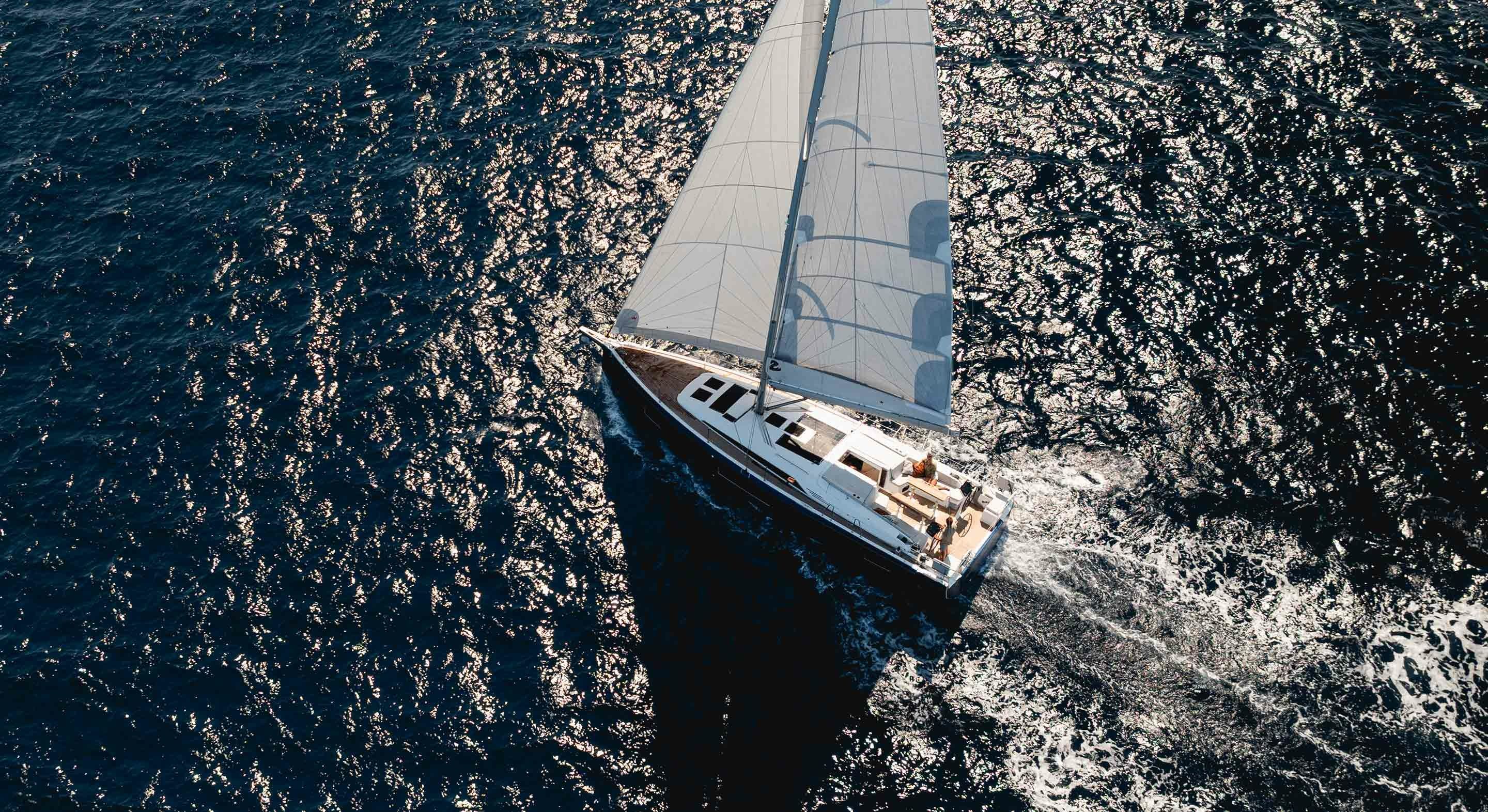 Beneteau Oceanis 47 | Aura
