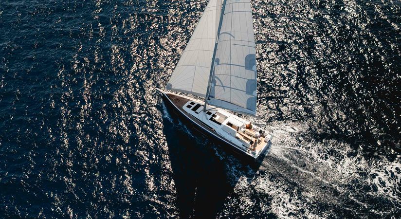Beneteau Oceanis 47 | Aura