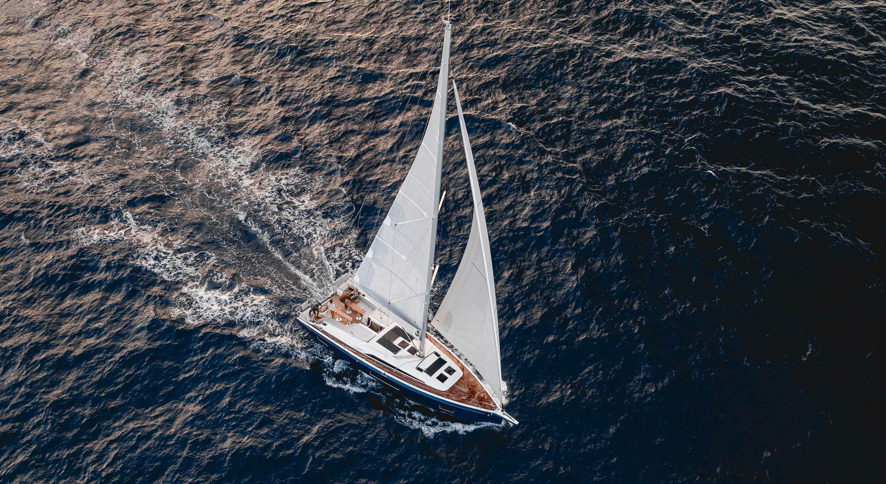 Beneteau Oceanis 47 | Aura