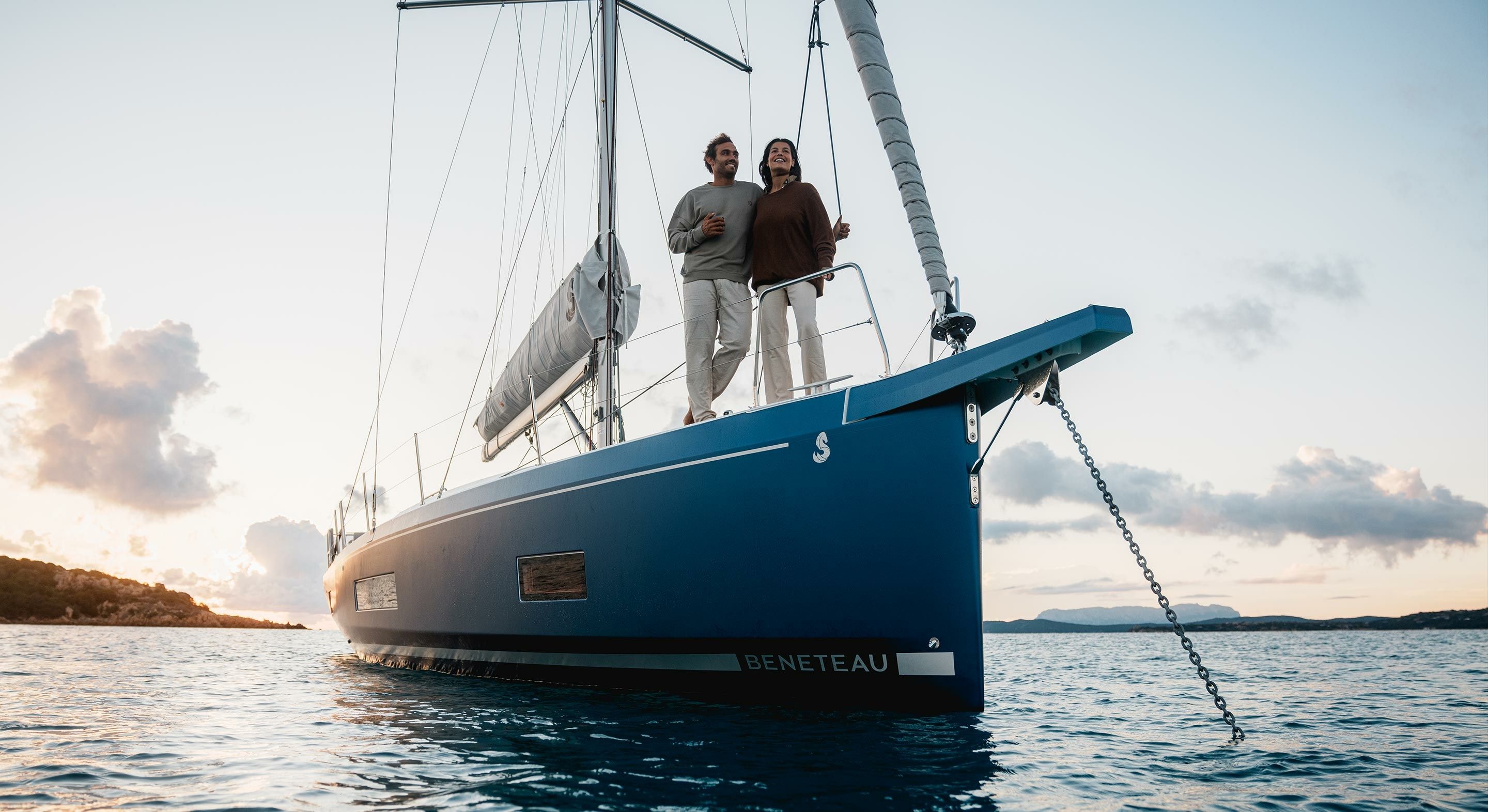Beneteau Oceanis 47 | Aura