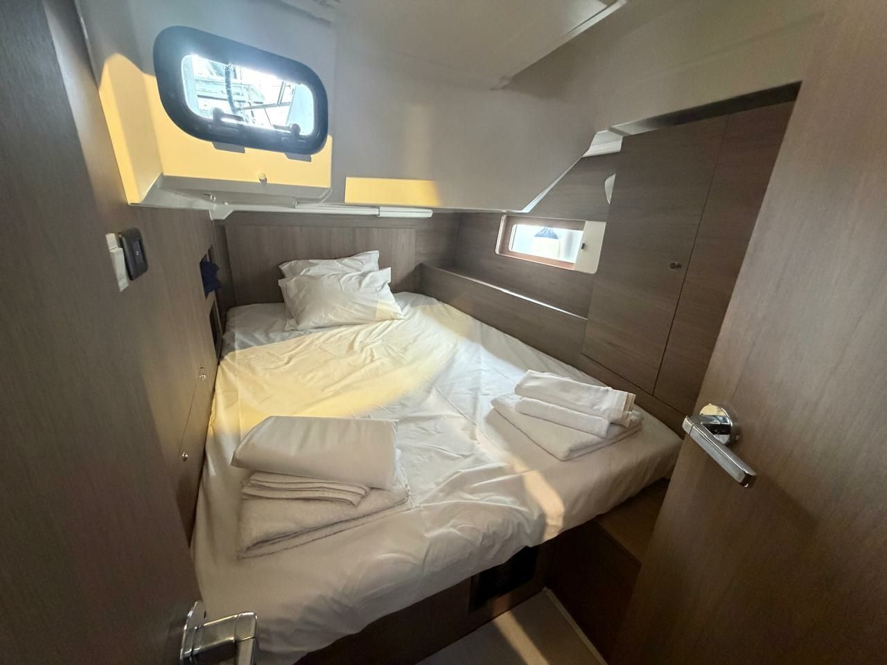Beneteau Oceanis 47 | Aura