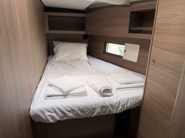 Beneteau Oceanis 47 | Aura