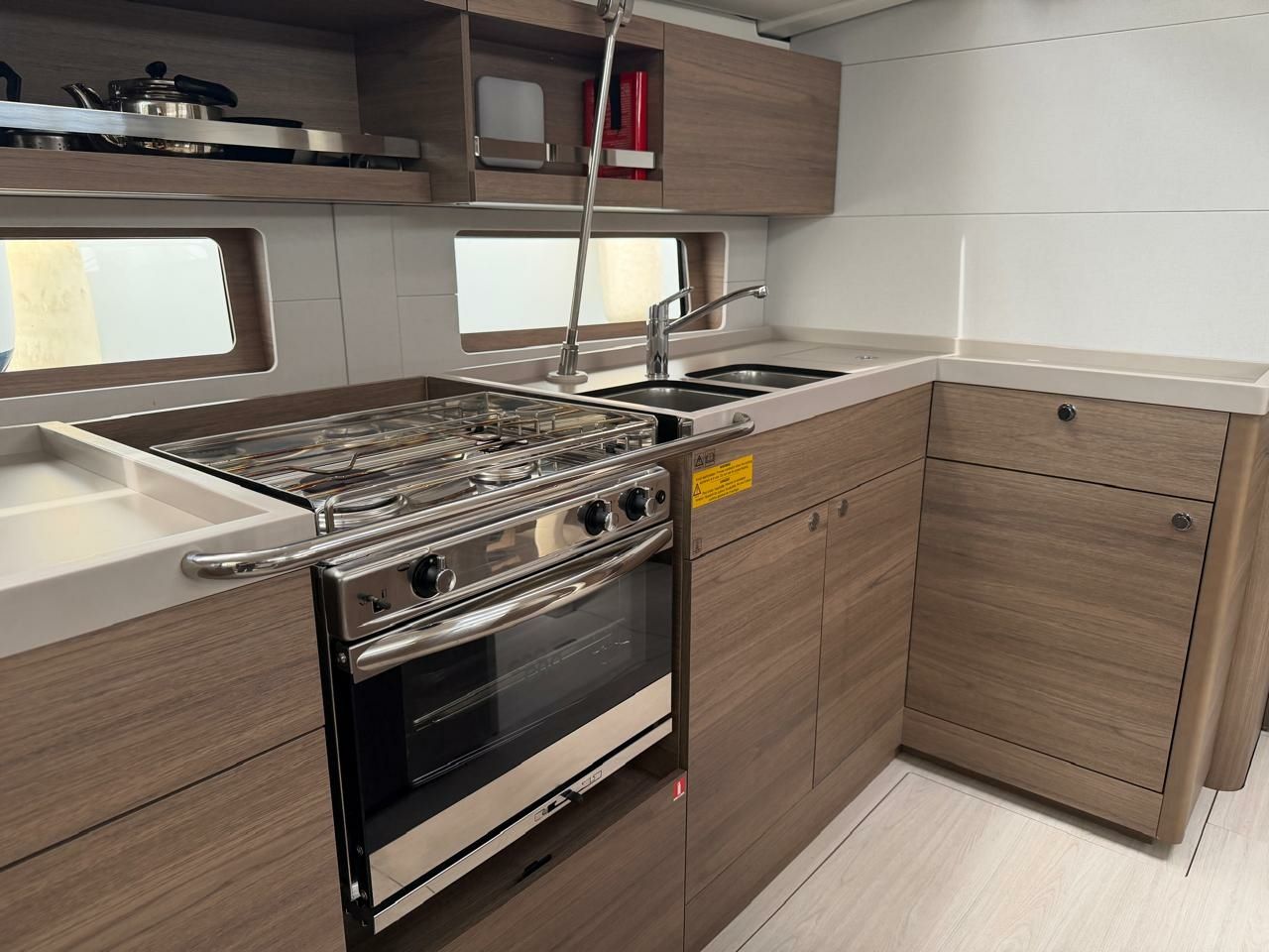Beneteau Oceanis 47 | Aura