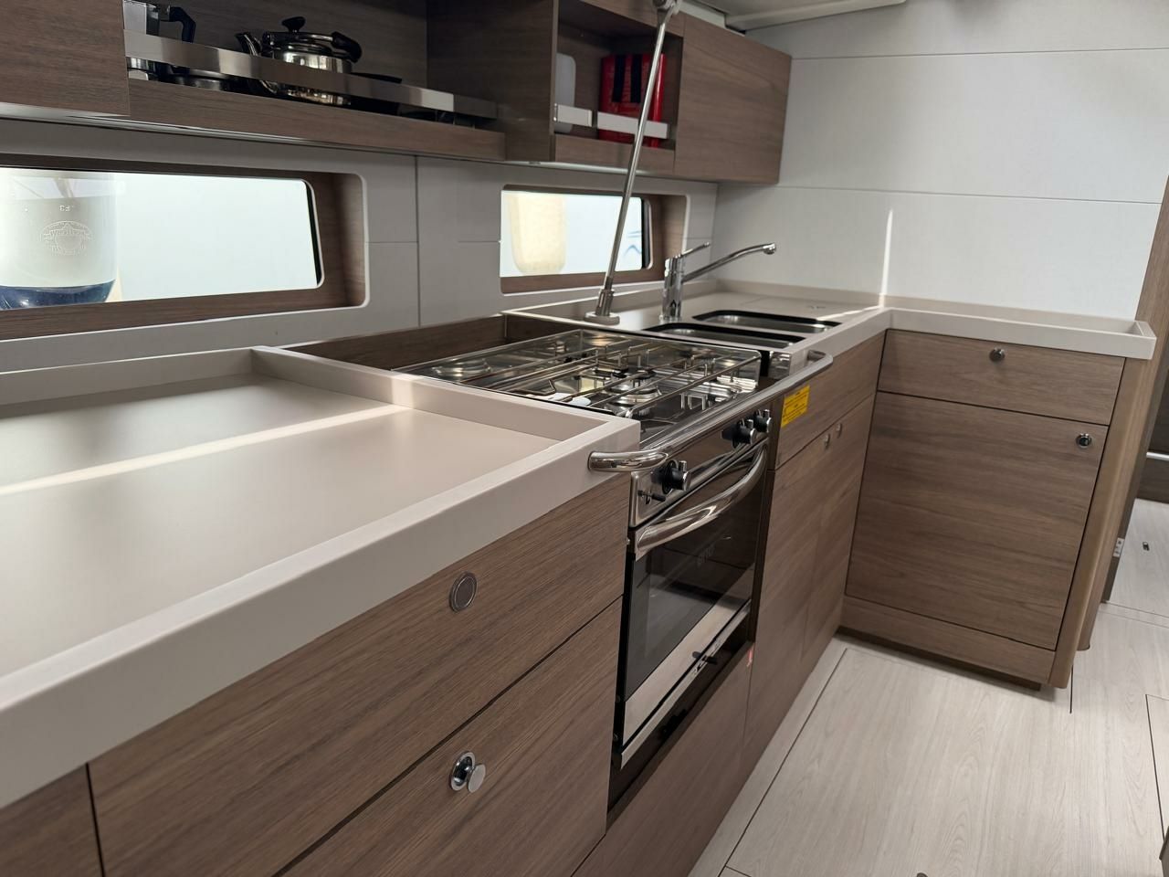 Beneteau Oceanis 47 | Aura