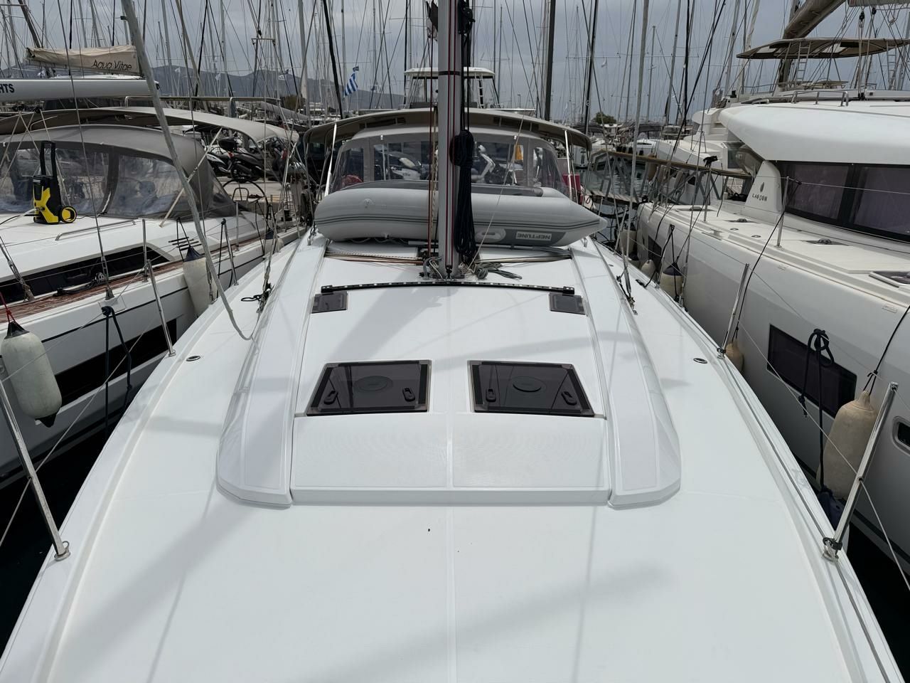 Beneteau Oceanis 47 | Aura