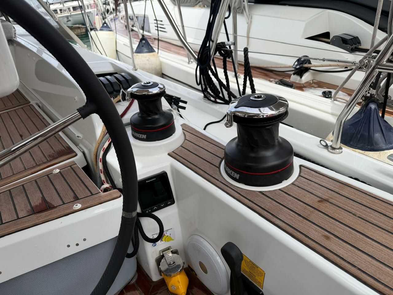 Beneteau Oceanis 47 | Aura