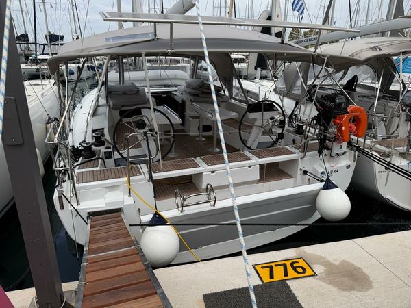 Beneteau Oceanis 47 | Aura