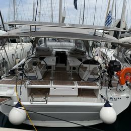 Beneteau Oceanis 47 | Aura