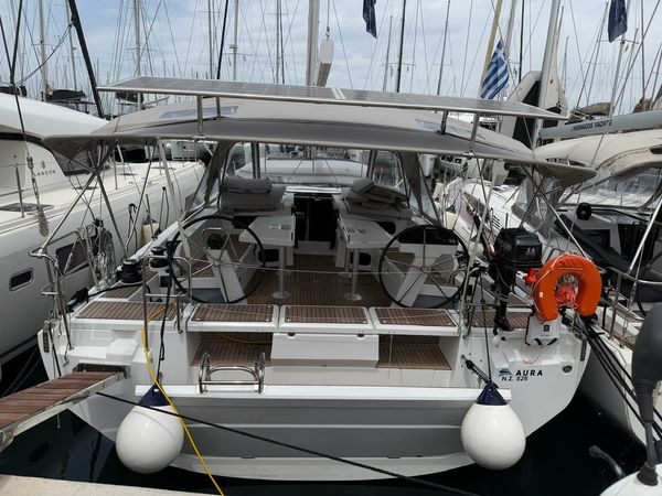 Beneteau Oceanis 47 | Aura