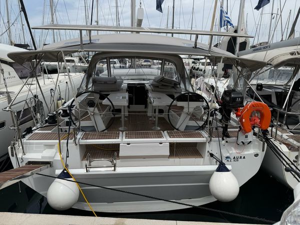 Beneteau Oceanis 47 | Aura