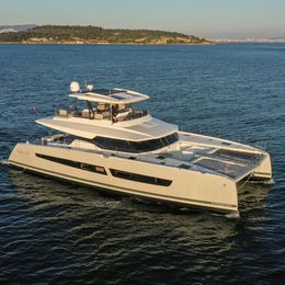 Fountaine Pajot Power 67 | Ariva