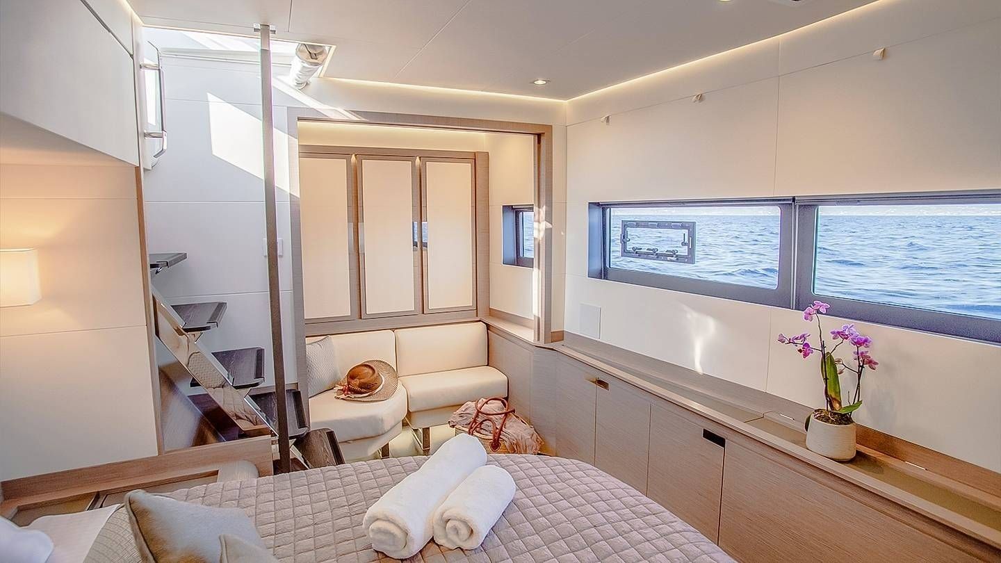 Fountaine Pajot Power 67 | Ariva
