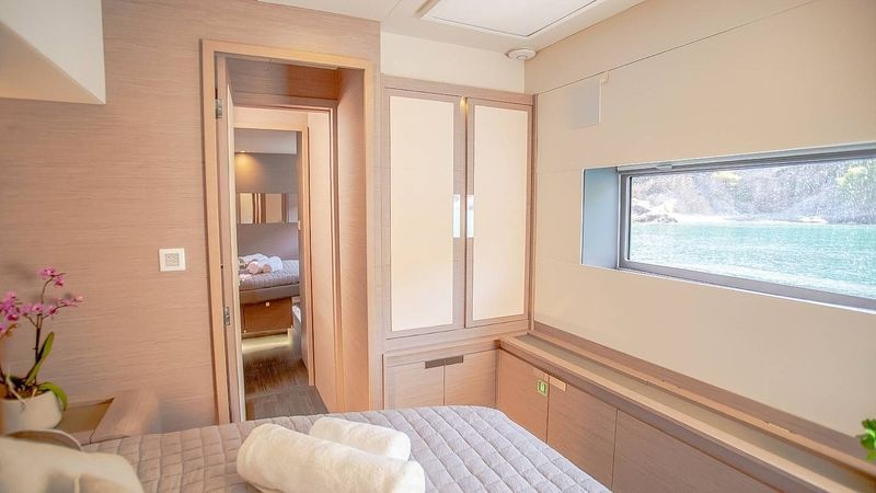 Fountaine Pajot Power 67 | Ariva