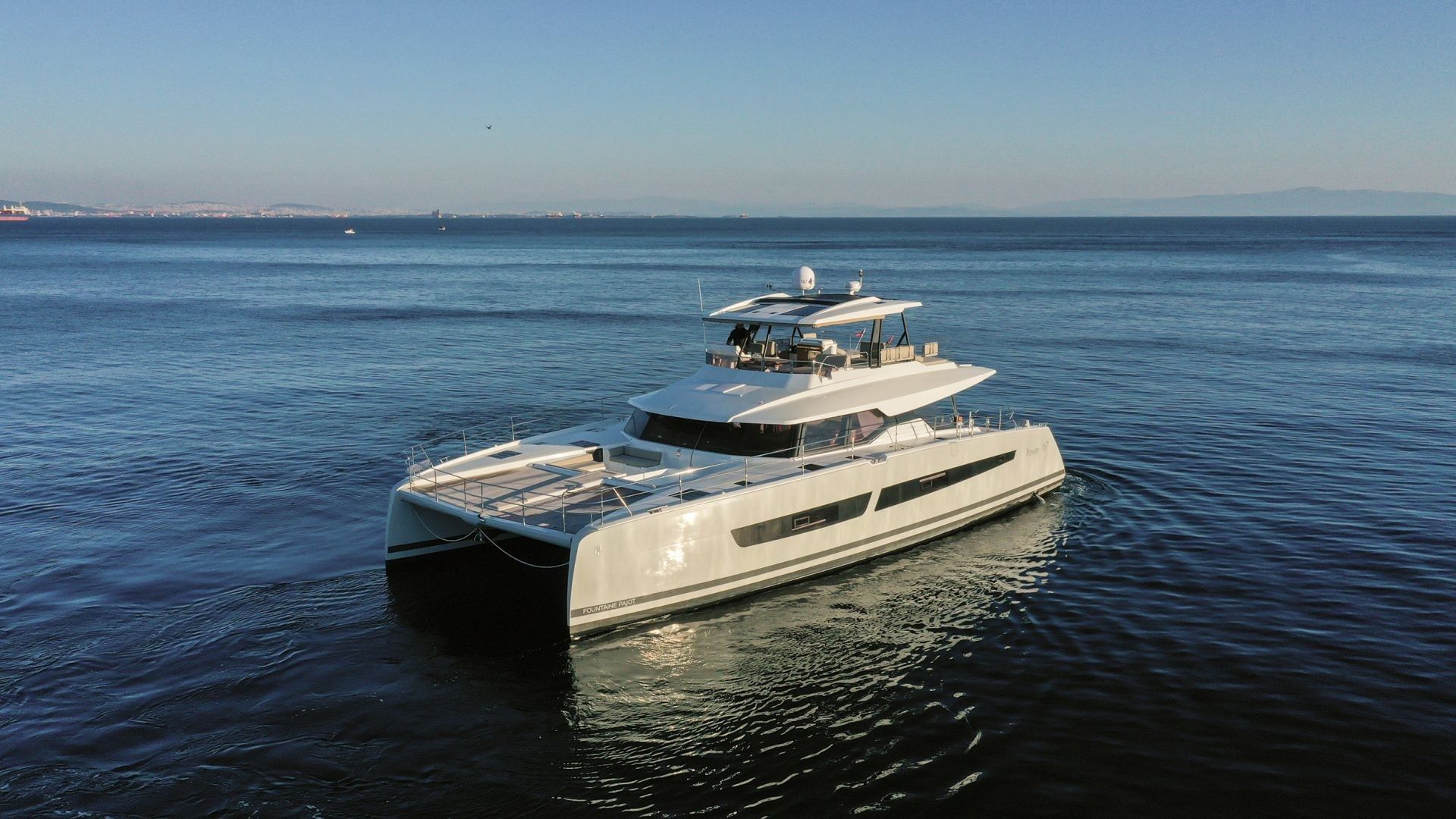 Fountaine Pajot Power 67 | Ariva