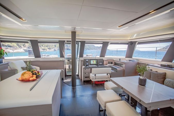 Fountaine Pajot Power 67 | Ariva