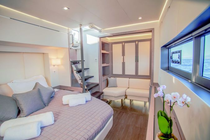 Fountaine Pajot Power 67 | Ariva