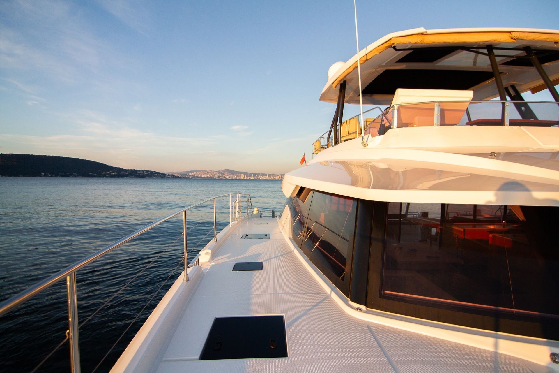 Fountaine Pajot Power 67 | Ariva