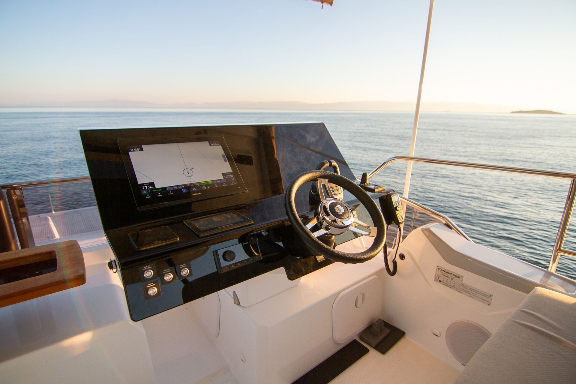 Fountaine Pajot Power 67 | Ariva