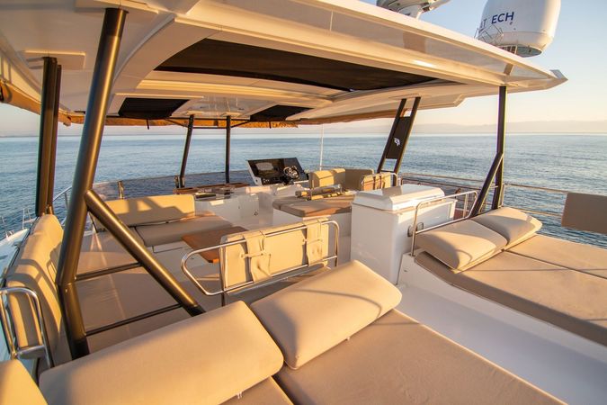 Fountaine Pajot Power 67 | Ariva