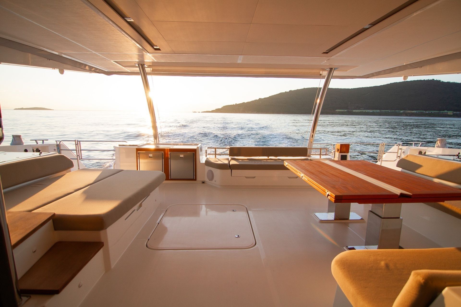 Fountaine Pajot Power 67 | Ariva