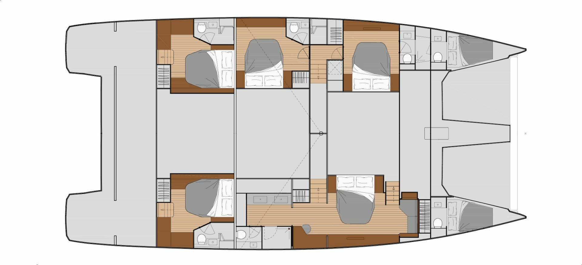 Fountaine Pajot Power 67 | Ariva