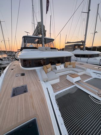 Lagoon 55 | Lulu