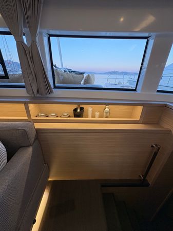 Lagoon 55 | Lulu