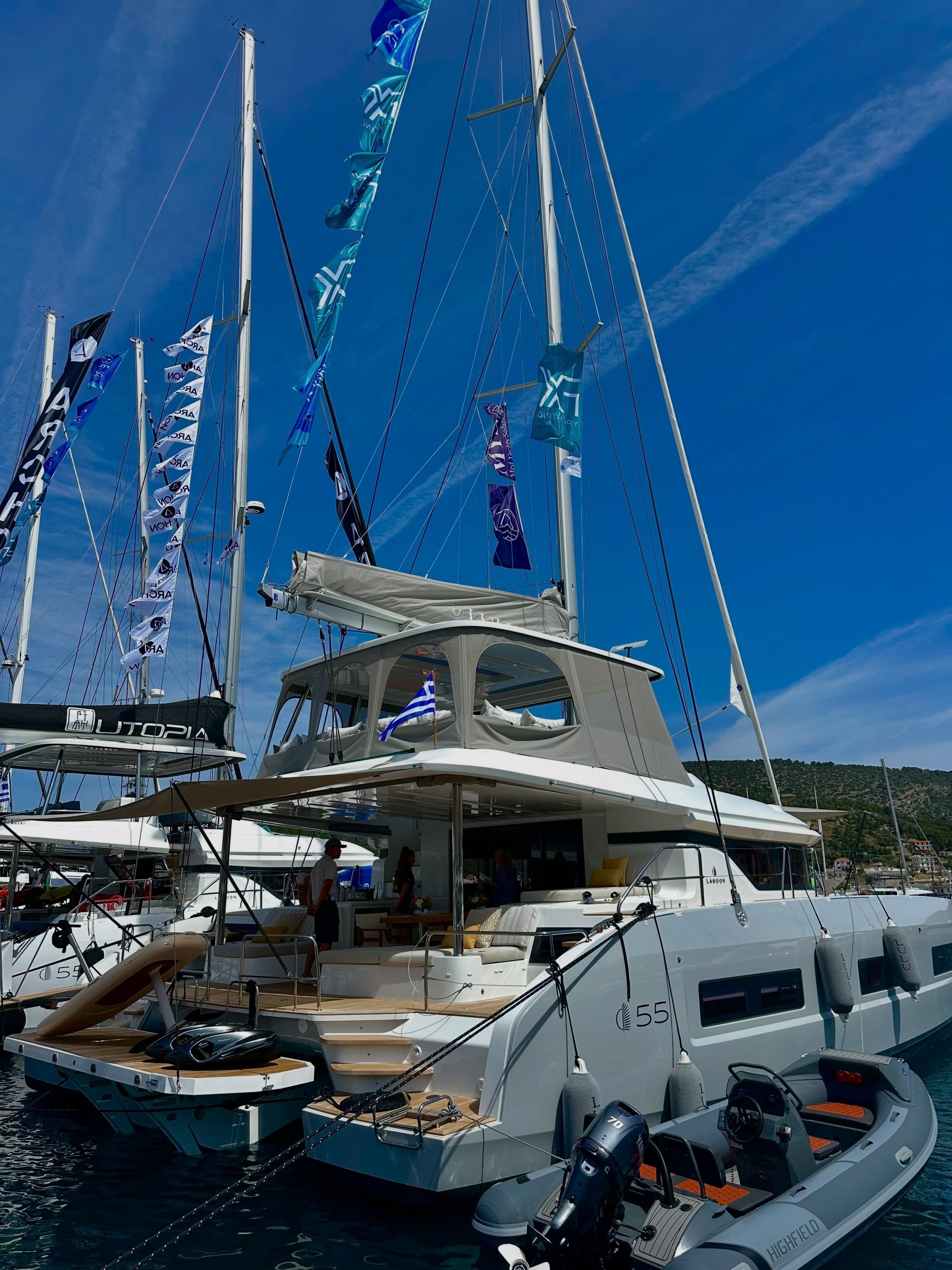 Lagoon 55 | Lulu