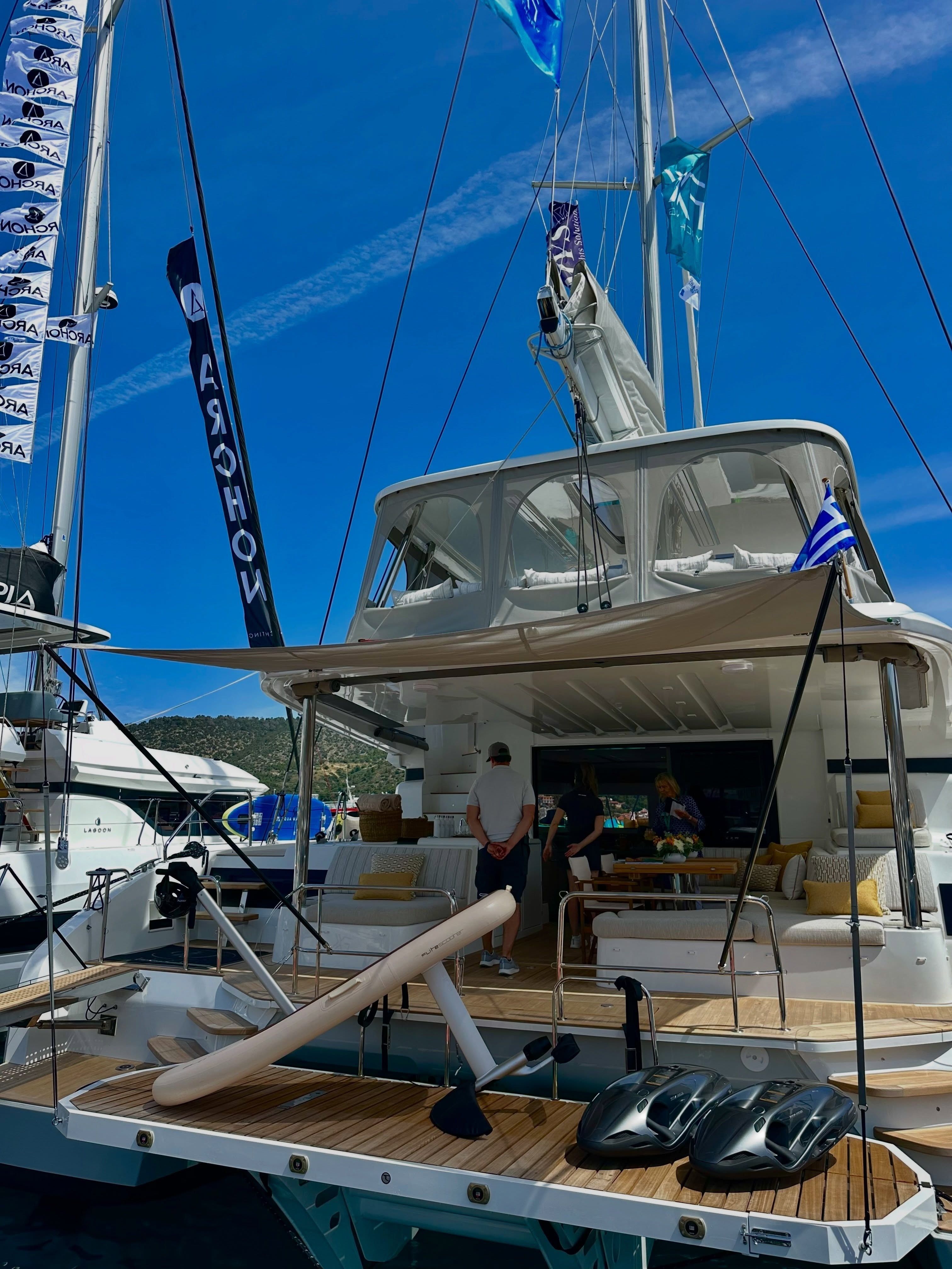 Lagoon 55 | Lulu