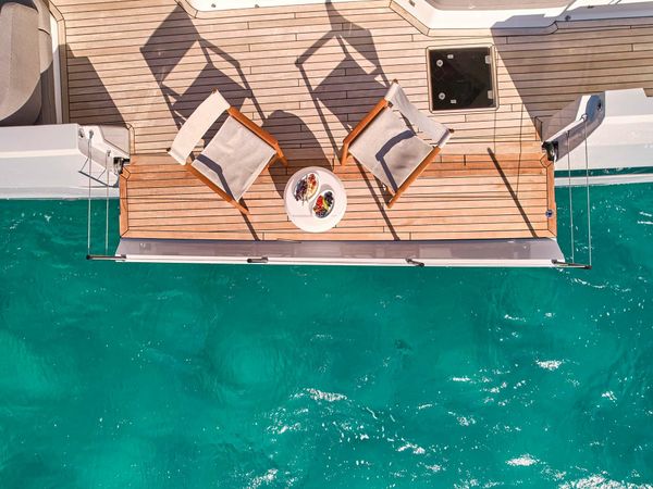 Fountaine Pajot Power 80 | Alina