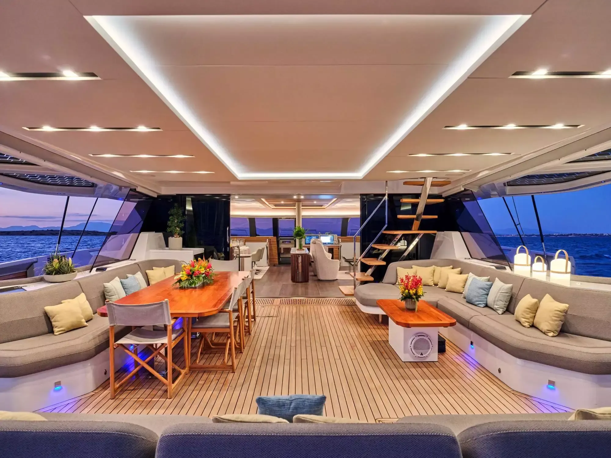 Fountaine Pajot Power 80 | Alina